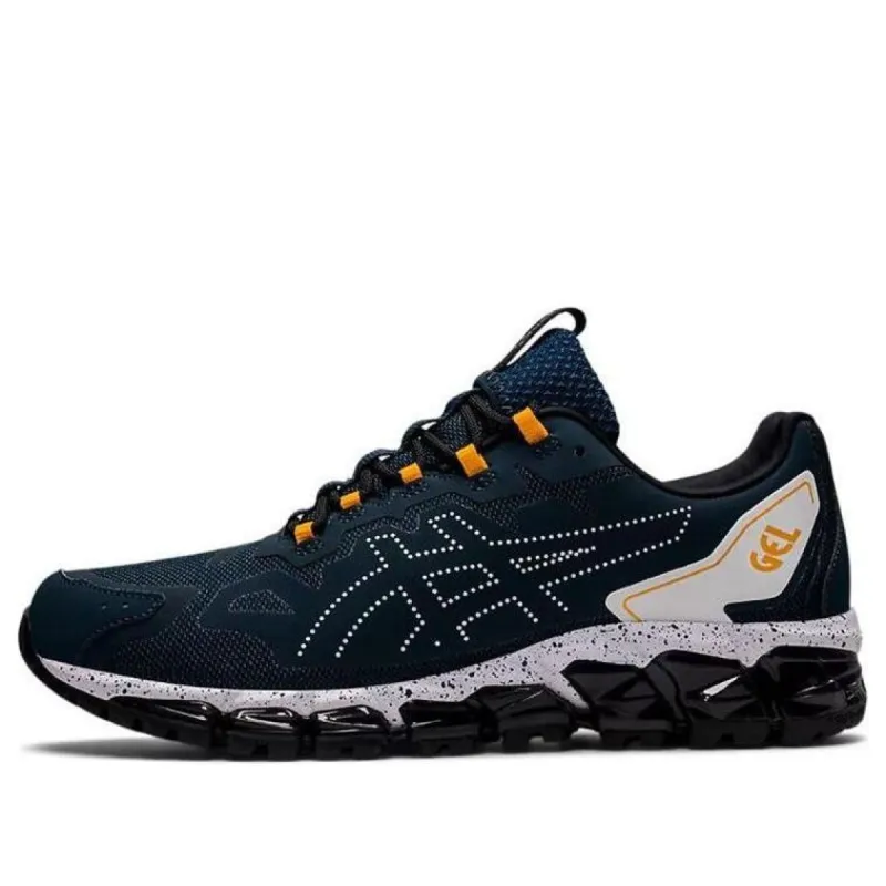 ASICS Gel-Quantum 360 6 'French Blue Amber' 1201A277-400 sold by KicksCrew