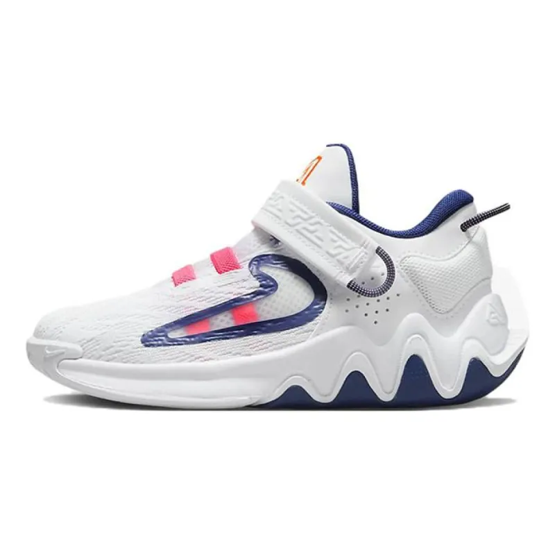 (PS) Nike Giannis Immortality 2 'White Deep Royal' DQ1942-102 sold by KicksCrew