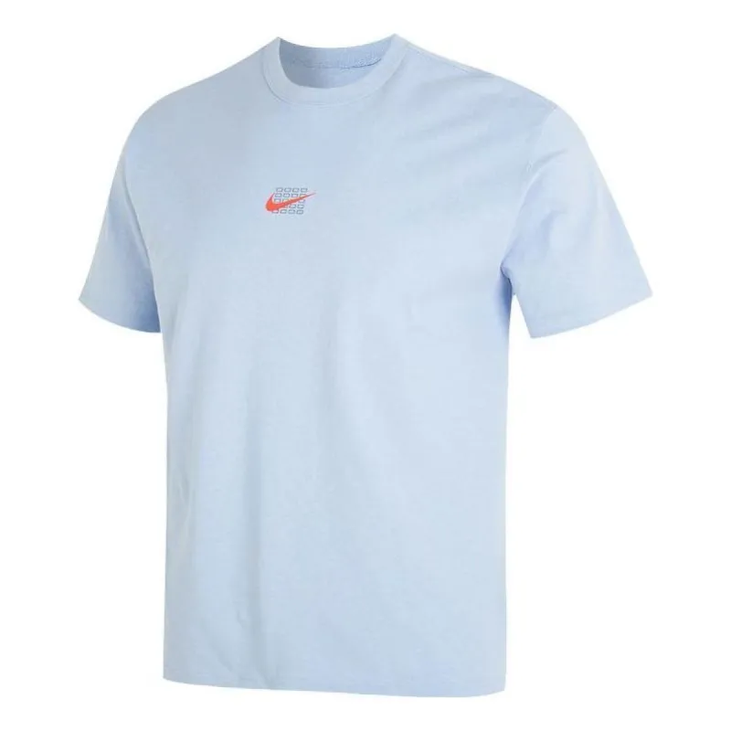Nike Sportswear Perfect T-Shirt 'Blue' FJ7725-479 sold by KicksCrew