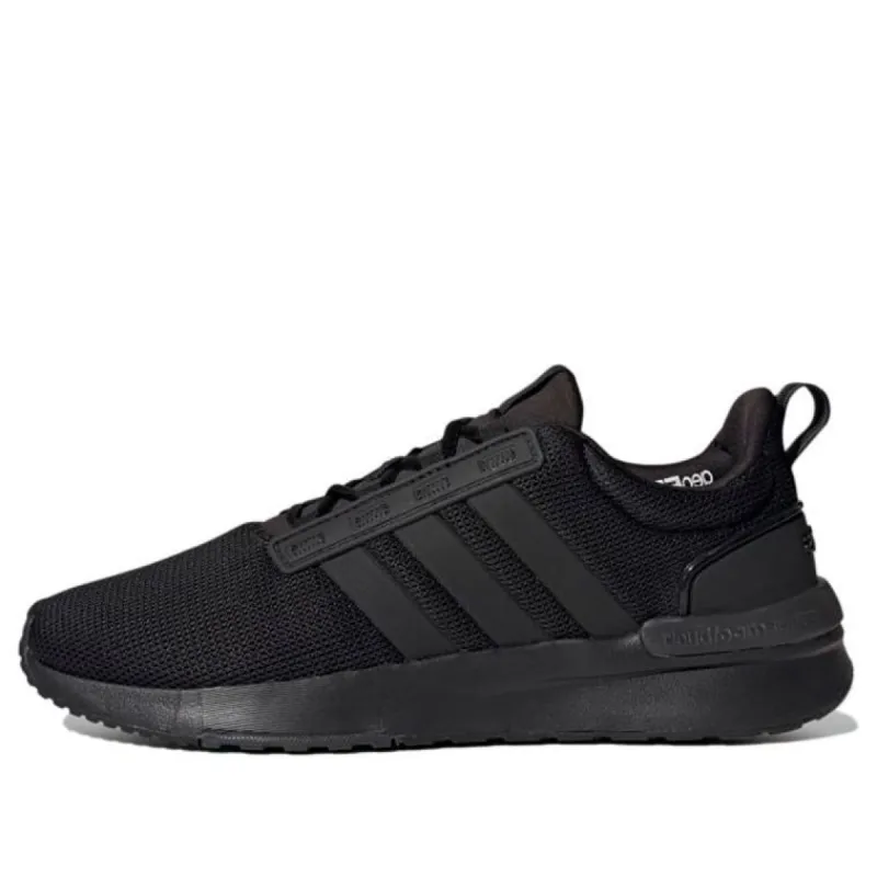 Adidas Racer TR21 'Triple Black' GV7386 sold by KicksCrew