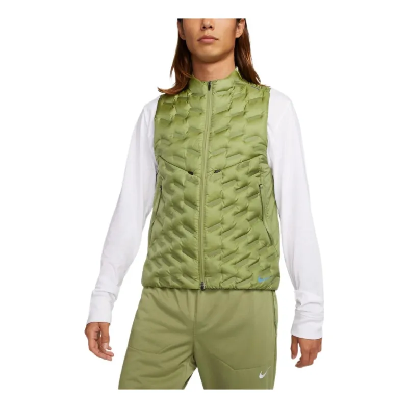 Nike Therma-FIT ADV Repel Down-Fill Running Vest 'Green' DD5696-334 sold by KicksCrew
