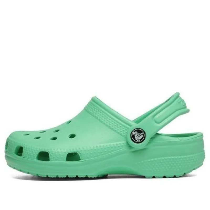 (GS) Crocs Classic Clogs 'Mint Green' 204536-3U3 sold by KicksCrew