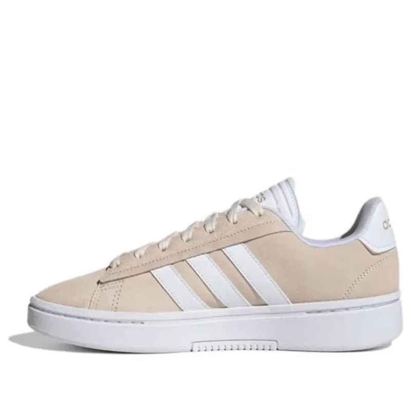 (WMNS) adidas Grand Court Alpha 'Wonder White' ID8862 sold by KicksCrew