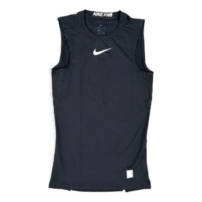 Nike Logo Sportswear Training Tank 'Black' DD1638-010 sold by KicksCrew