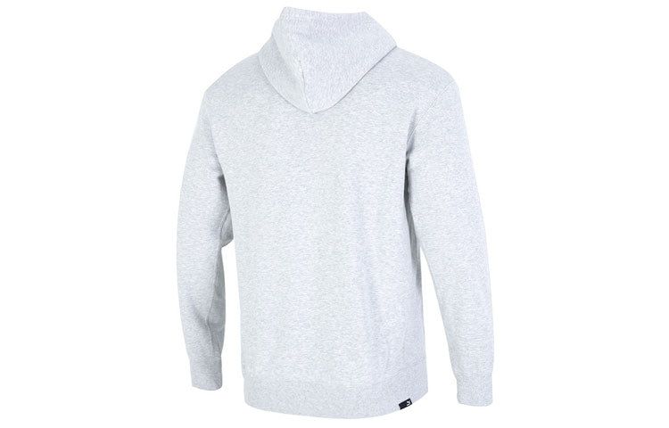 Puma Brand Love TR Logo Hoodie 'Grey' 537851-04 sold by KicksCrew product image thumbnail 2