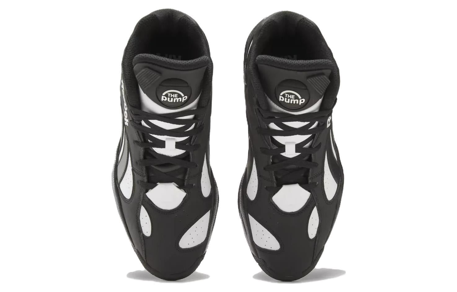 Reebok x Above the Rim Pump Vertical '30th Anniversary' 100032755 sold by KicksCrew product image thumbnail 4