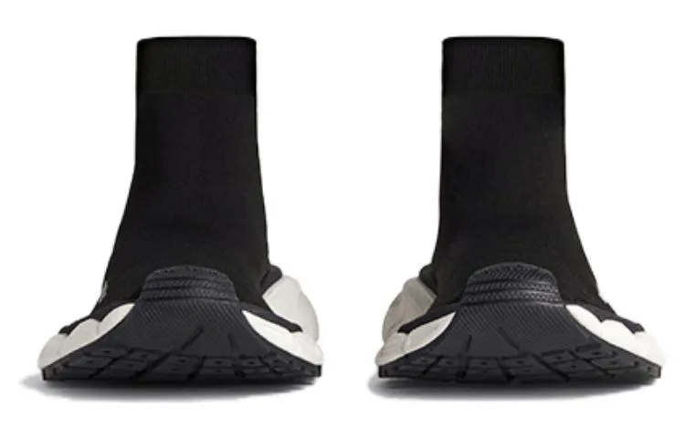 (WMNS) Balenciaga 3XL Sock Sneakers 'Black Recycled Knit' 758429W2DG11090 sold by KicksCrew product image thumbnail 4
