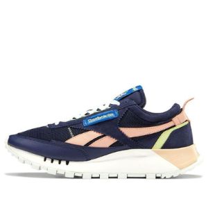 Reebok Classic Leather Legacy 'Vector Navy Chalk' FY7749 sold by KicksCrew