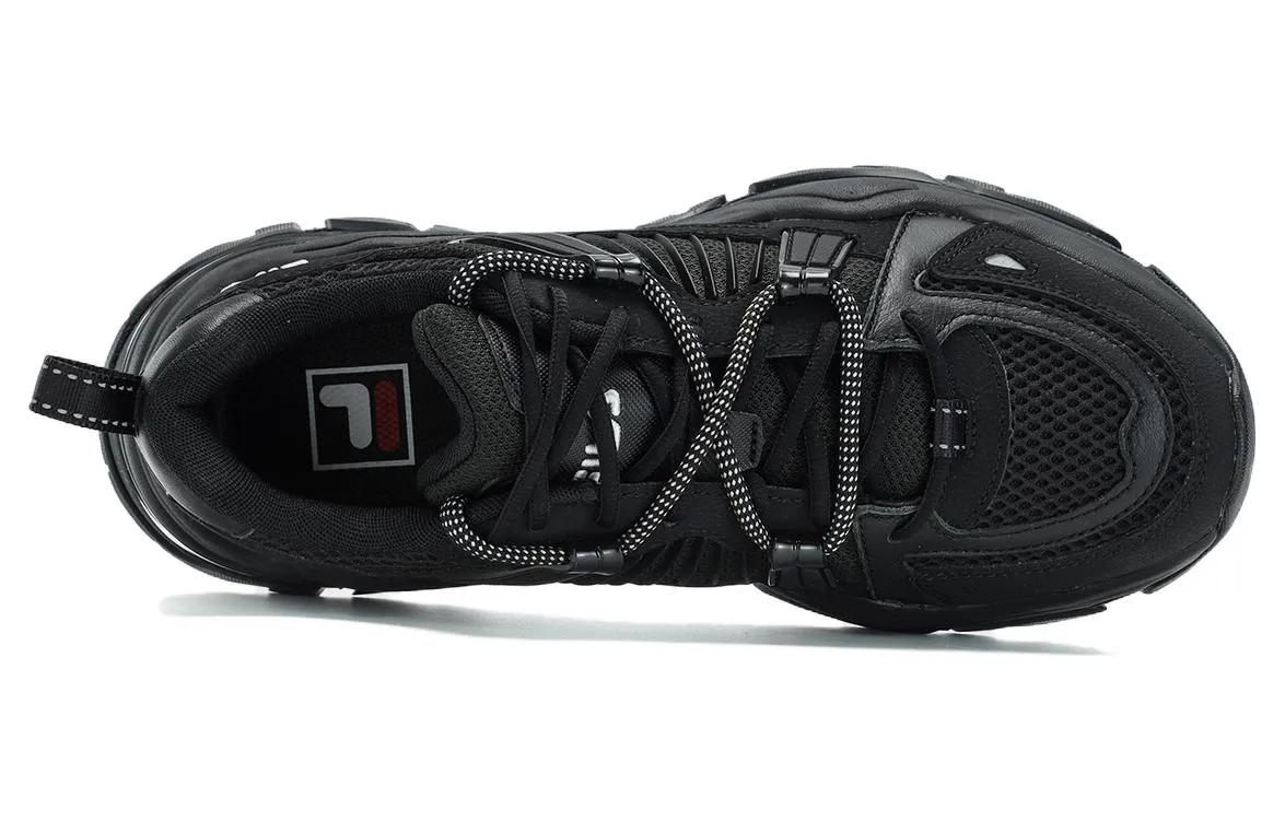 (WMNS) FILA Sofia Sneakers 'Black' F12W331111FBK sold by KicksCrew product image thumbnail 5