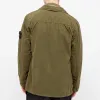 STONE ISLAND Vintage Canvas 3 Pocket Jacket 'Olive Green' 7415439WN-V0158 sold by KicksCrew