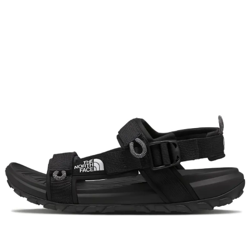 THE NORTH FACE Explore Camp Sandals 'Tnf Black' NF0A8A8X-KX7 sold by KicksCrew