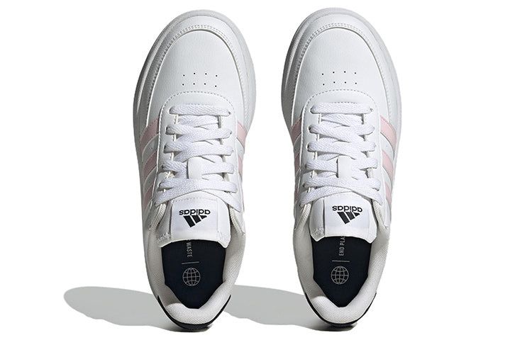 Adidas Breaknet 2.0 Shoes 'White Pink Black' HP9444 sold by KicksCrew product image thumbnail 5