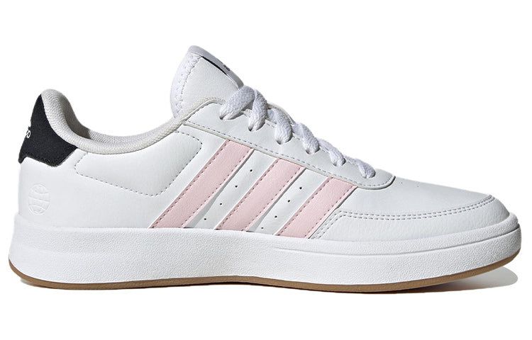 Adidas Breaknet 2.0 Shoes 'White Pink Black' HP9444 sold by KicksCrew product image thumbnail 2