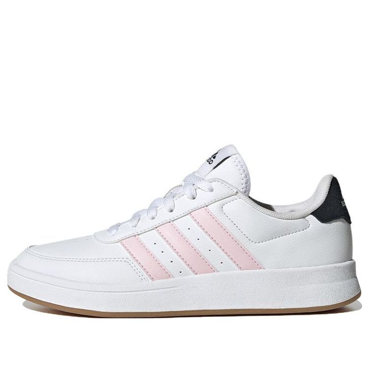 Adidas Breaknet 2.0 Shoes 'White Pink Black' HP9444 sold by KicksCrew