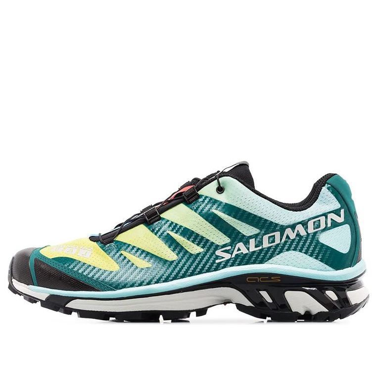 SALOMON XT-4 Advanced 'Green Yellow' 413956 sold by KicksCrew