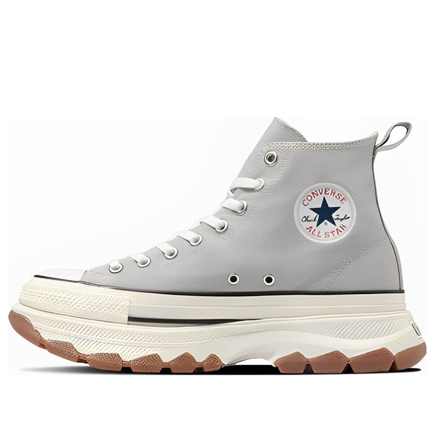 Converse All Star Trekwave Hi 'Light Grey' 31308930 sold by KicksCrew