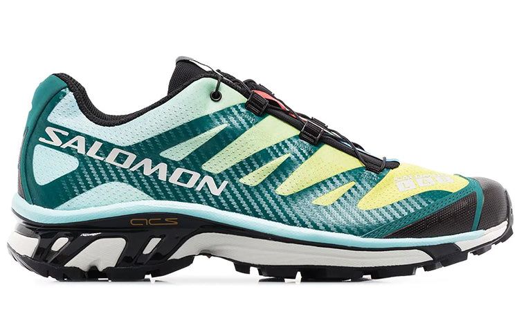 SALOMON XT-4 Advanced 'Green Yellow' 413956 sold by KicksCrew product image thumbnail 2