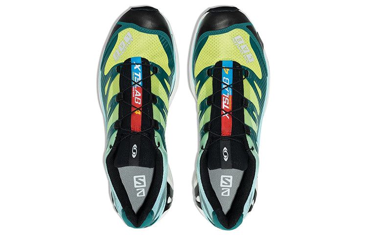 SALOMON XT-4 Advanced 'Green Yellow' 413956 sold by KicksCrew product image thumbnail 3