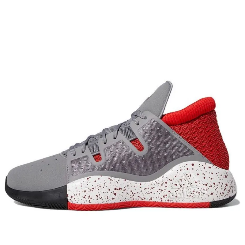 Adidas Pro Vision 'Grey Collegiate Burgundy' G27754 sold by KicksCrew