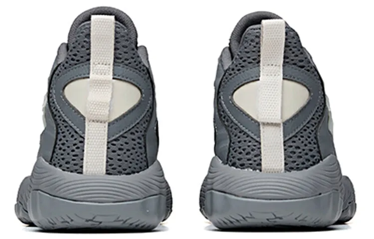 ANTA Wind Tunnel 1 'Grey White' 112021617S-1 sold by KicksCrew product image thumbnail 5