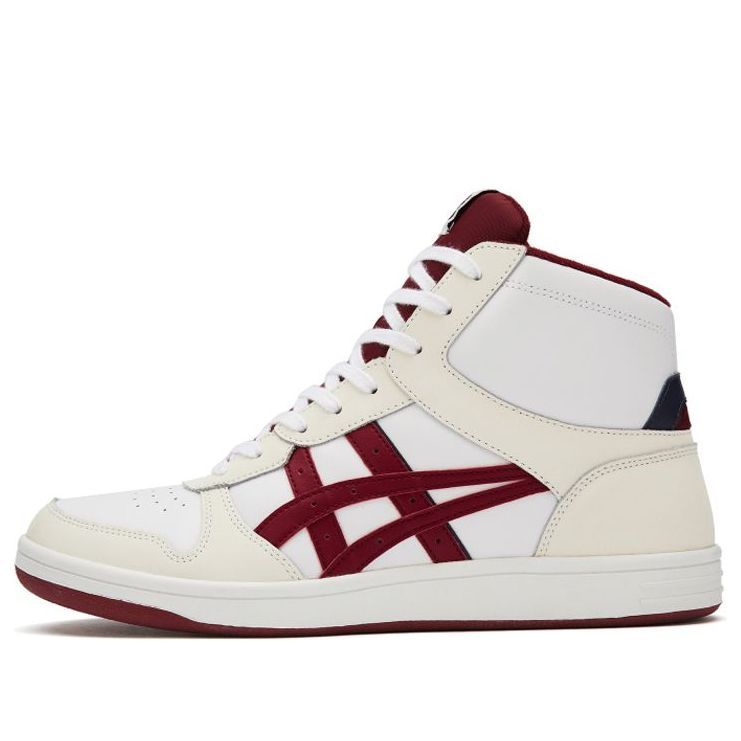 Onitsuka Tiger Buzzer Trainer 'White Red' 1183B895-102 sold by KicksCrew