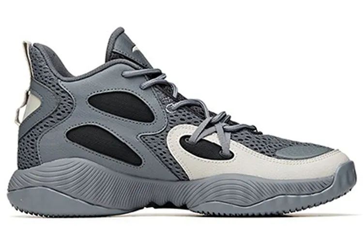 ANTA Wind Tunnel 1 'Grey White' 112021617S-1 sold by KicksCrew product image thumbnail 2