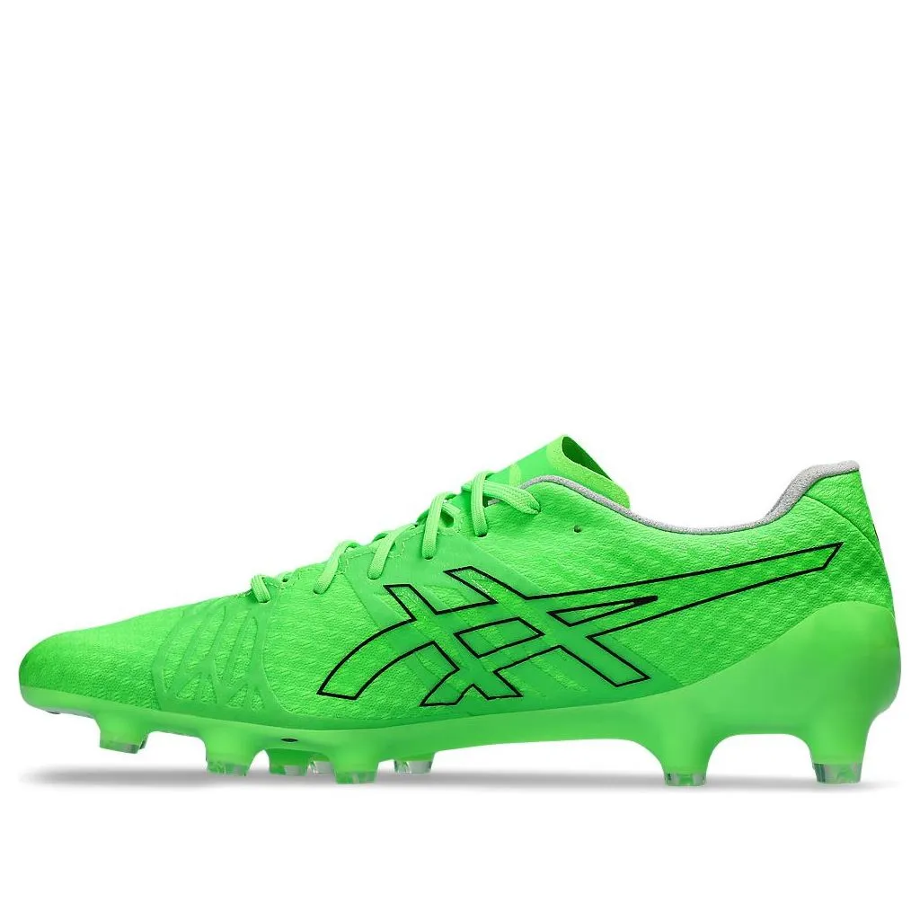 ASICS DS LIGHT ACROS 2 'Green Gecko Black' 1101A046-300 sold by KicksCrew