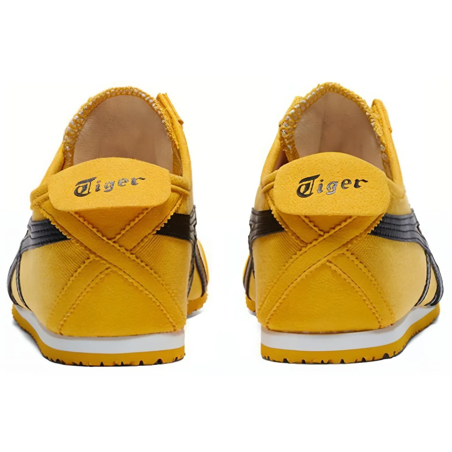 Onitsuka Tiger MEXICO 66 Slip-On 'Yellow Black' 1183A746-751 sold by KicksCrew product image thumbnail 4