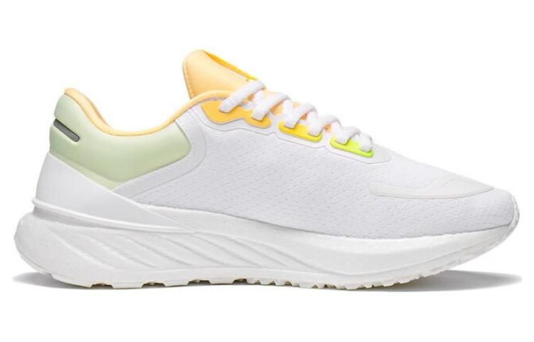 (WMNS) Li-Ning Yueying 2.0 'White Green Yellow' ARHT002-1 sold by KicksCrew product image thumbnail 2