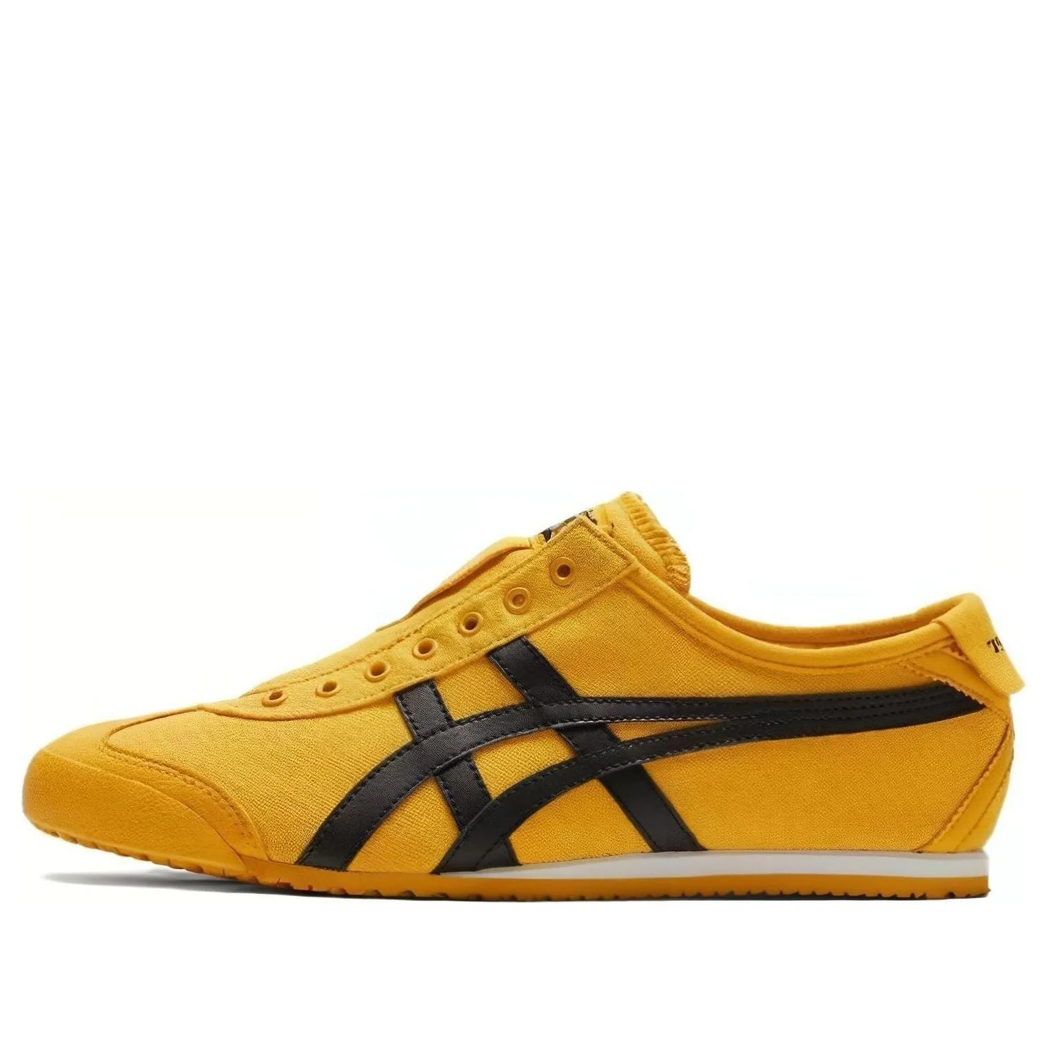 Onitsuka Tiger MEXICO 66 Slip-On 'Yellow Black' 1183A746-751 sold by KicksCrew