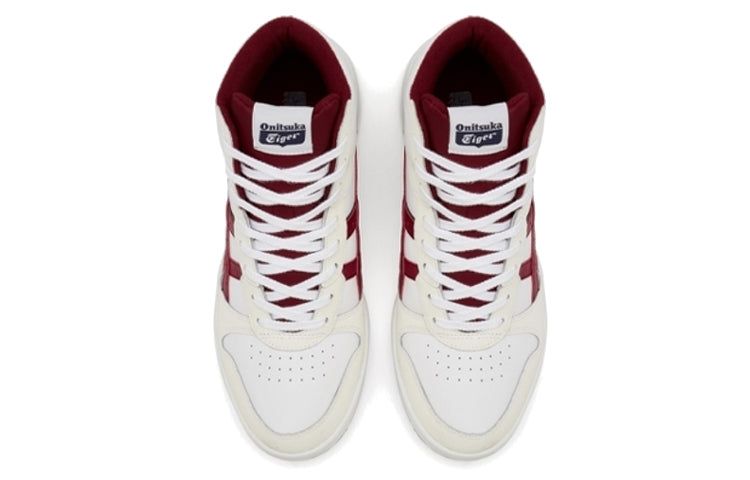 Onitsuka Tiger Buzzer Trainer 'White Red' 1183B895-102 sold by KicksCrew product image thumbnail 4