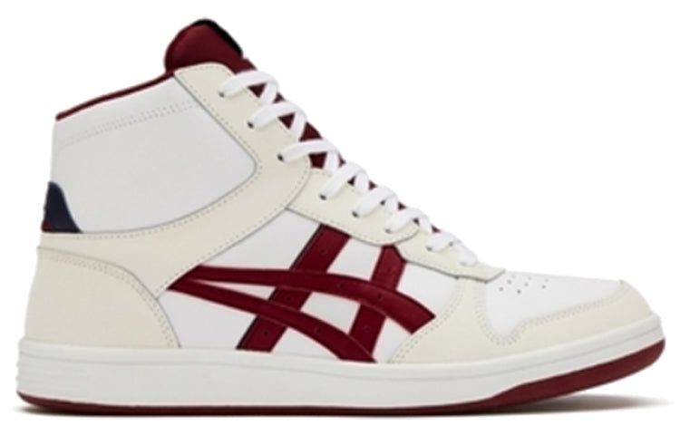 Onitsuka Tiger Buzzer Trainer 'White Red' 1183B895-102 sold by KicksCrew product image thumbnail 2