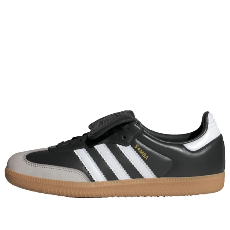 (WMNS) adidas Samba LT 'Black White' IG2010 sold by KicksCrew
