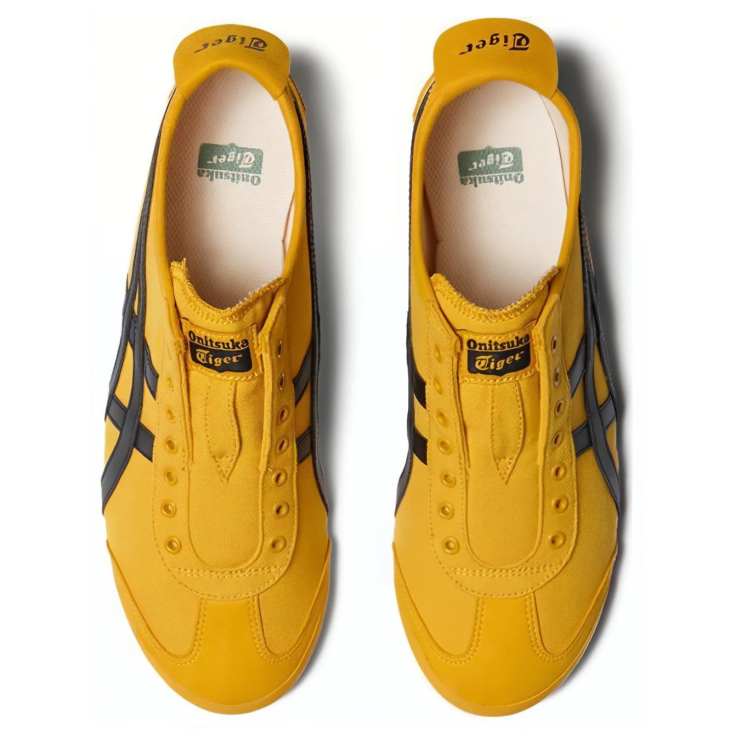 Onitsuka Tiger MEXICO 66 Slip-On 'Yellow Black' 1183A746-751 sold by KicksCrew product image thumbnail 3