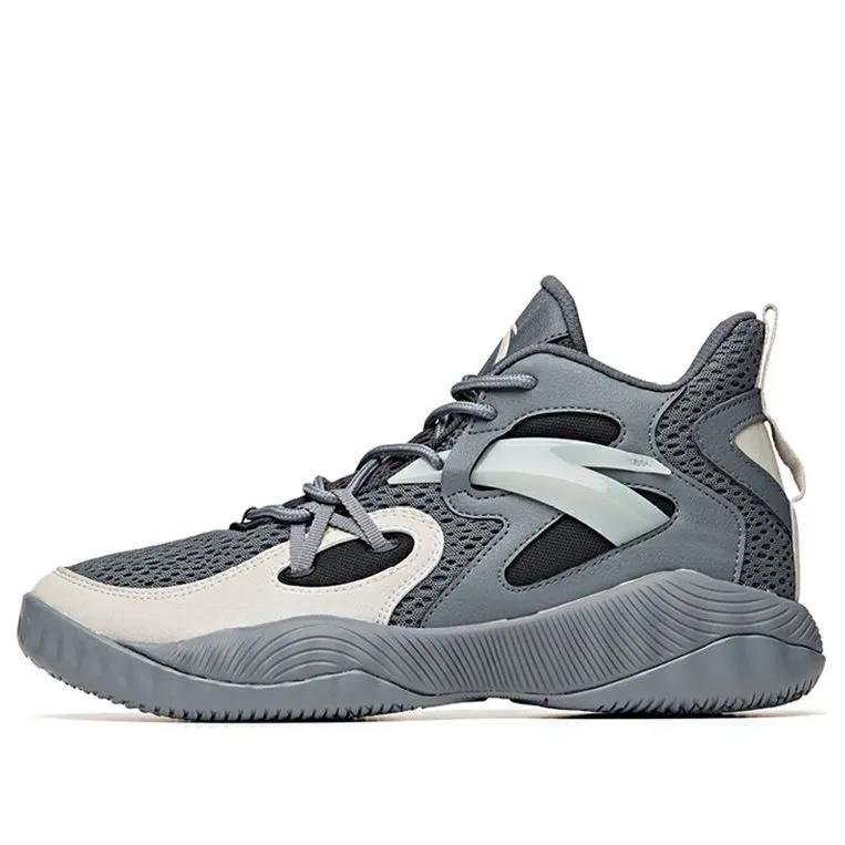 ANTA Wind Tunnel 1 'Grey White' 112021617S-1 sold by KicksCrew
