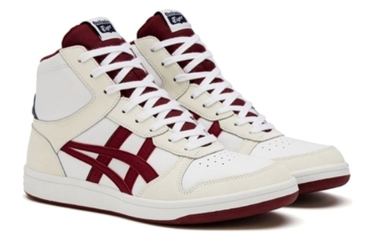 Onitsuka Tiger Buzzer Trainer 'White Red' 1183B895-102 sold by KicksCrew product image thumbnail 3