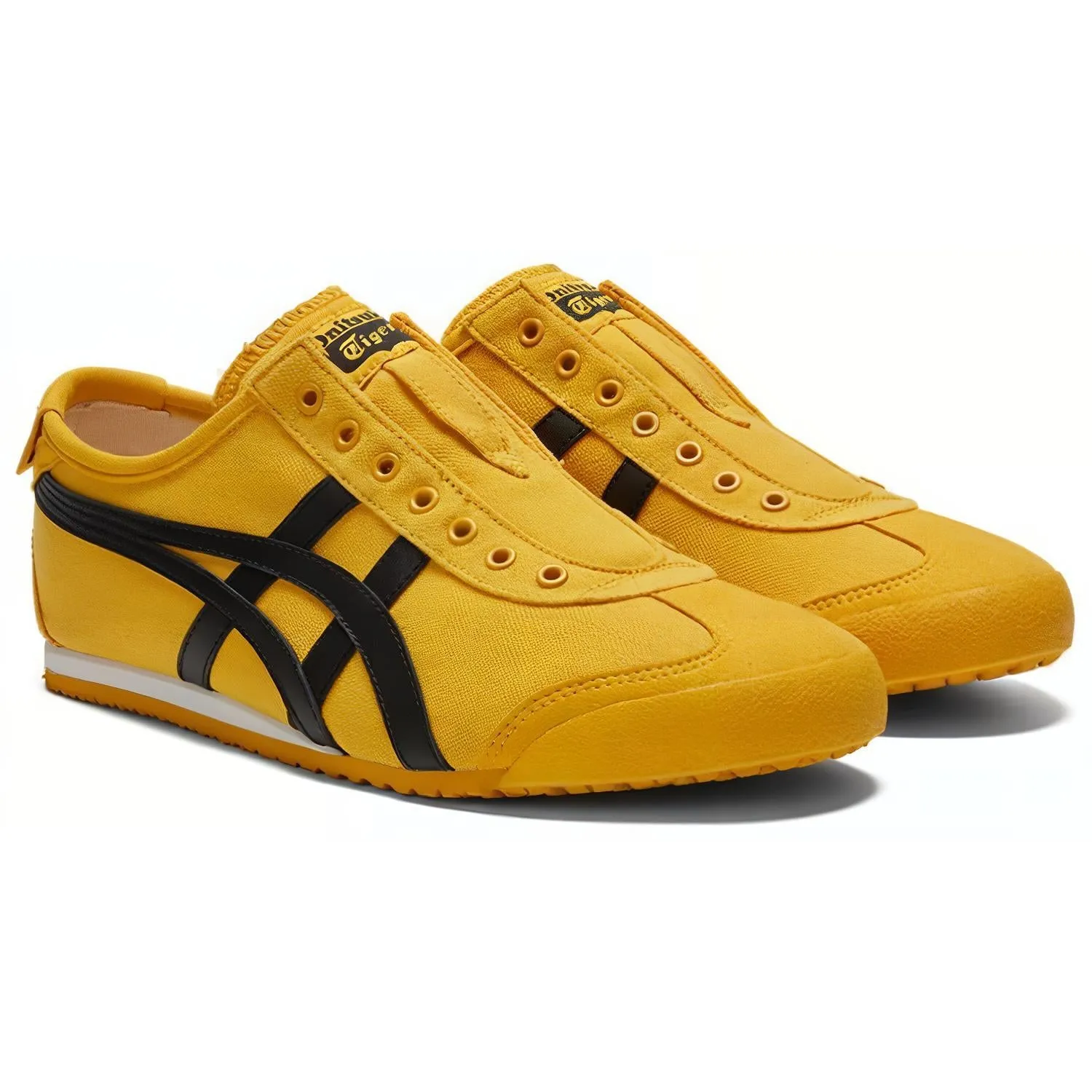 Onitsuka Tiger MEXICO 66 Slip-On 'Yellow Black' 1183A746-751 sold by KicksCrew product image thumbnail 2