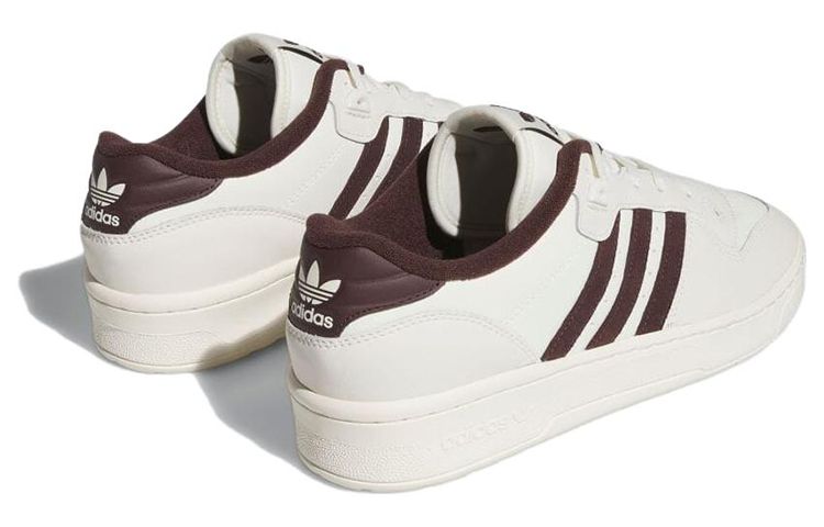adidas originals Rivalry Low 'White Shadow Brown' IE2214 sold by KicksCrew product image thumbnail 4
