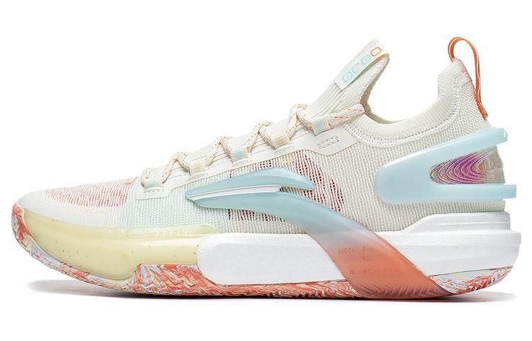 Li-Ning Speed 9 Ultra Low 'Summer Canvas' ABAT017-2 sold by KicksCrew product image thumbnail 2