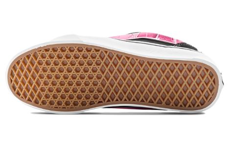 Vans Peaches x Knu School 'Black Pink' VN0009QCB9P sold by KicksCrew