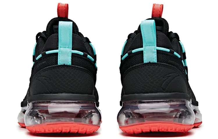 ANTA Running Series Sneakers 'Black Blue Red' 912035505-4 sold by KicksCrew product image thumbnail 5