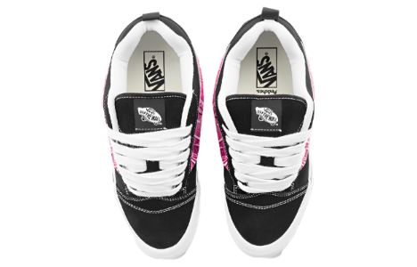 Vans Peaches x Knu School 'Black Pink' VN0009QCB9P sold by KicksCrew