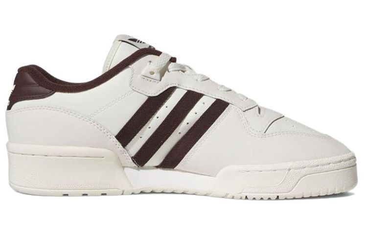 adidas originals Rivalry Low 'White Shadow Brown' IE2214 sold by KicksCrew product image thumbnail 2