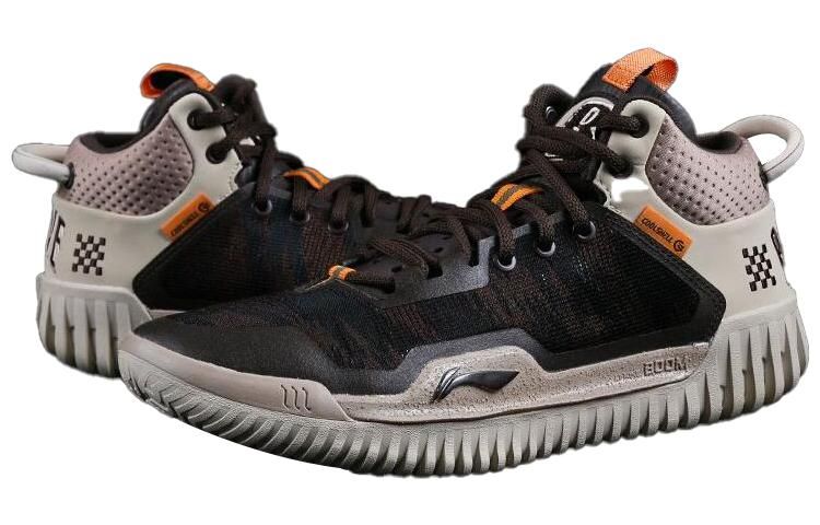 Li-Ning BadFive 3 'Black Brown' ABFT025-1 sold by KicksCrew product image thumbnail 4