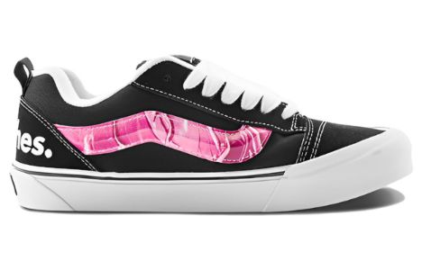 Vans Peaches x Knu School 'Black Pink' VN0009QCB9P sold by KicksCrew