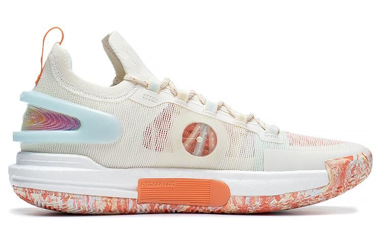 Li-Ning Speed 9 Ultra Low 'Summer Canvas' ABAT017-2 sold by KicksCrew product image thumbnail 3