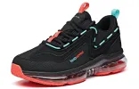 ANTA Running Series Sneakers 'Black Blue Red' 912035505-4 sold by KicksCrew
