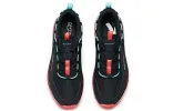 ANTA Running Series Sneakers 'Black Blue Red' 912035505-4 sold by KicksCrew