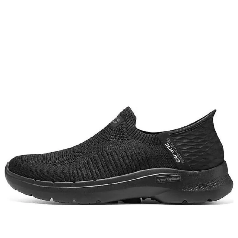 Skechers Go Walk 6 Shoes 'Black' 894235-BBK sold by KicksCrew