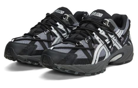 Asics Gel-Kahana TR V2 'Meteorite Black' 1203A557-020 sold by KicksCrew